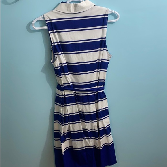 Collared summer dress - Picture 2 of 3